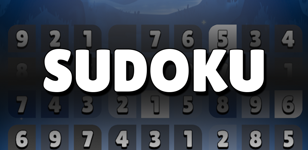 Sudoku Feature Graphic